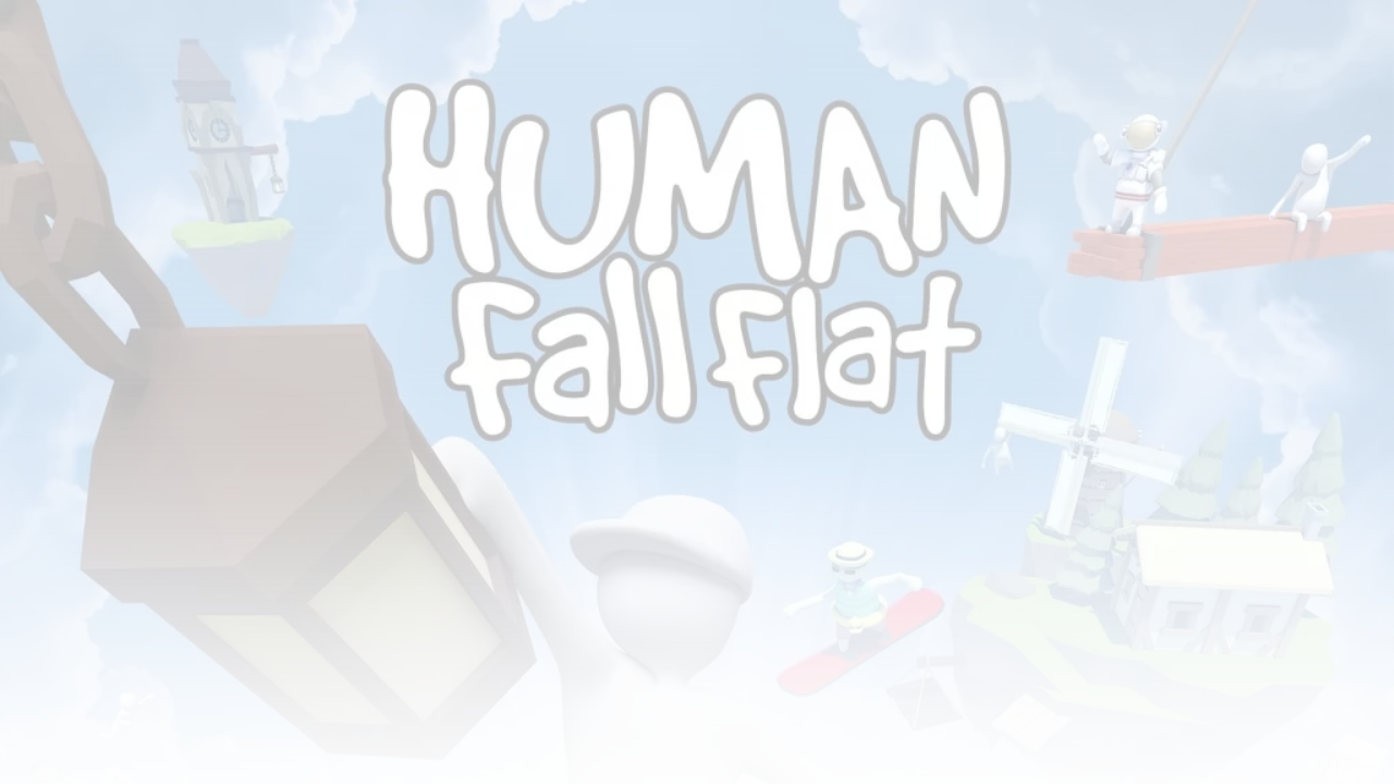 Human Fall Flat